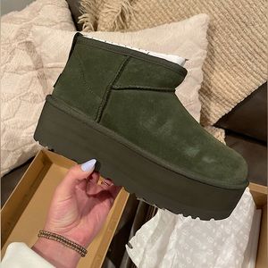 Classic Ultra Mini Platform